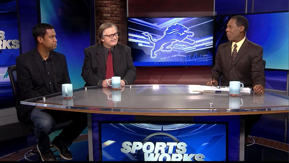 SportsWorks 10-29-23 -- Woody talking Lions, college football, Pistons & Wings with John Niyo & Pat Caputo